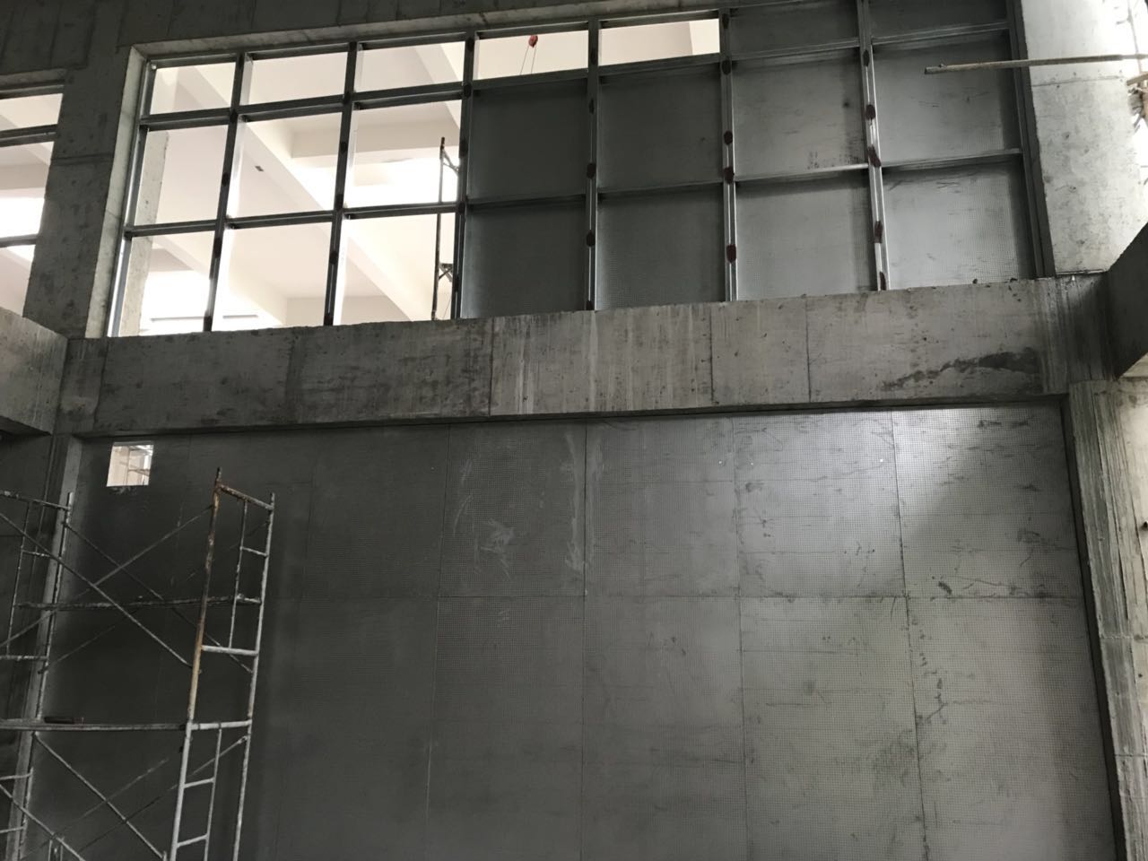安阳防爆墙施工